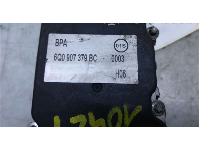 Блок управления АБС 6Q0907375BC   Volkswagen Polo IV 9N3
