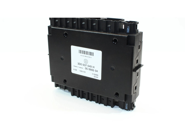 Блок комфорта 3D0937049H, 05066504 Volkswagen Phaeton