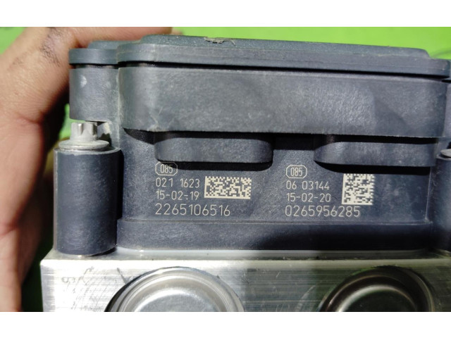 Блок АБС 476605492RA Dacia Logan II 2012 - 2020 года