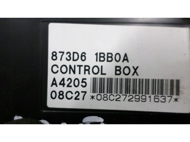 Блок управления 873D61BB0A Infiniti EX
