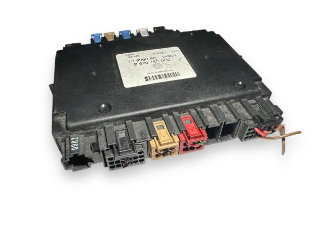 Блок комфорта 3D0937049E, 05066501   Volkswagen Phaeton   