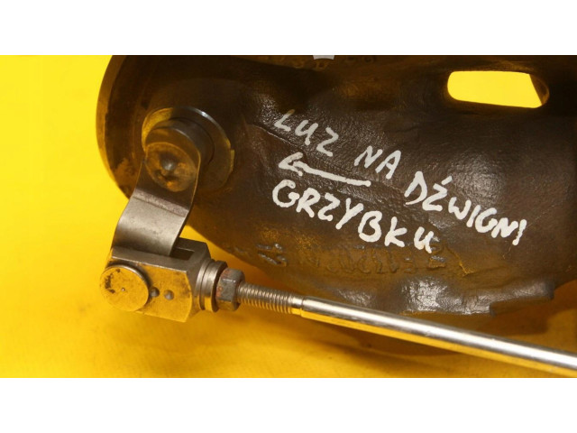 Turbodmychadlo Турбина A2760901480 Mercedes-Benz GLE (W166 - C292)