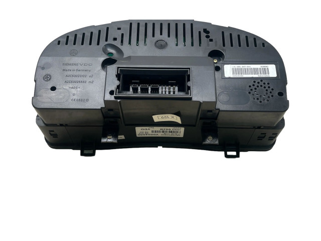 Панель приборов 1K0920862B, V000400 Volkswagen Golf Plus