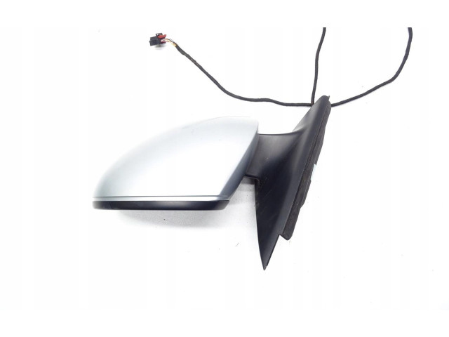 Зеркало электрическое        Skoda Yeti (5L)  2009 - 2017 года   