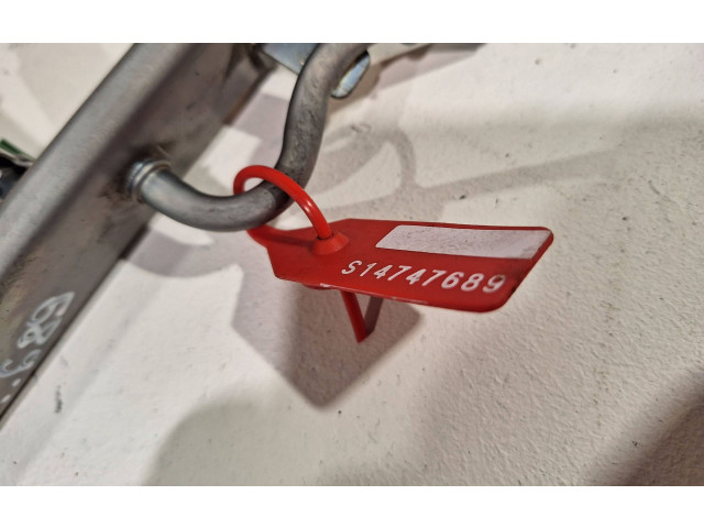 Форсунка 166008494R Renault Clio V