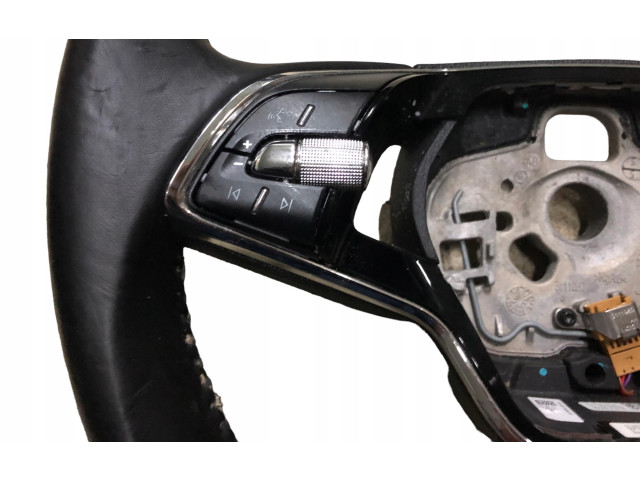 Руль Skoda Kodiaq  2017 - 2024 года 5E3419093A, 5E3419093A      