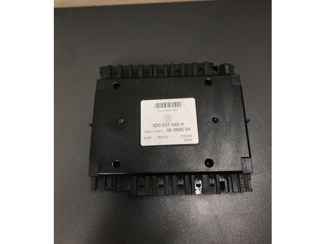 Блок комфорта 3D0937049H   Volkswagen Phaeton   