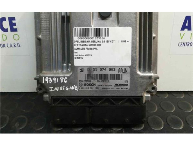 Моторчик стеклоочистителя E9155574903AAJN    Opel Insignia A