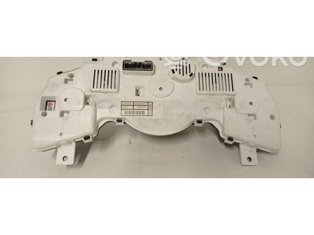 Přístrojová deska Honda Civic HR0407027