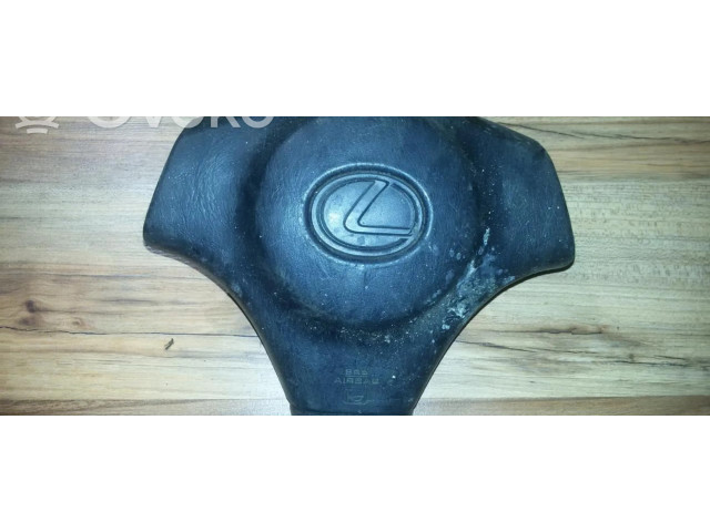 Подушка безопасности водителя Lexus IS 200-300