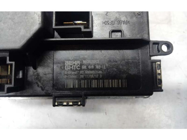 Řídící jednotka 970624401 Porsche Panamera (970) 2012