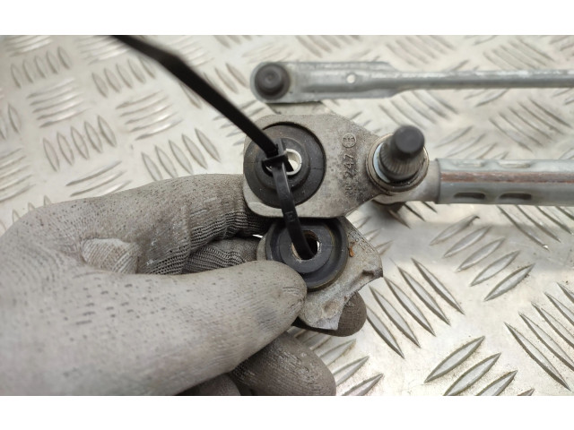 Комплект механизма стеклоочистителей 5H1955023A, 3397022313 Volkswagen Golf VIII