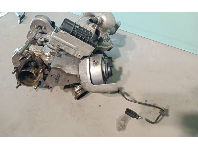 Турбина Audi A7 S7 4G 059145061Q, 8057130007 для двигателя CGQB