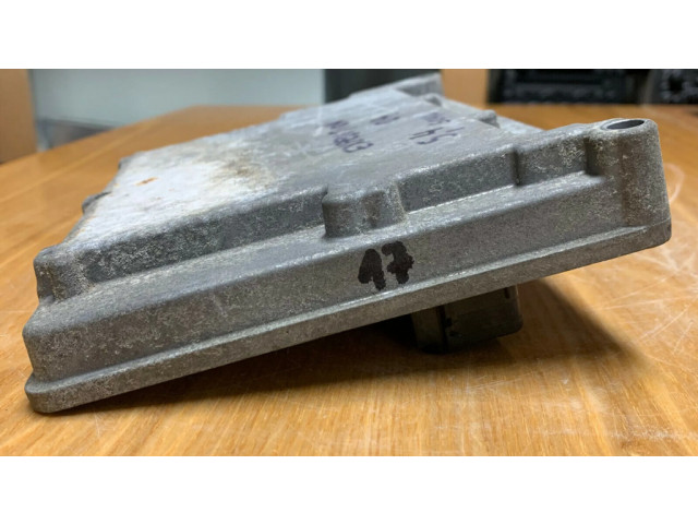 Блок управления двигателя 4L1A12A650PB Ford Expedition