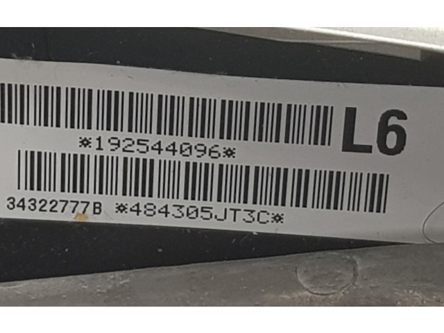 Volant Nissan Navara D23 2020 484305JT3C, 484305JT3C