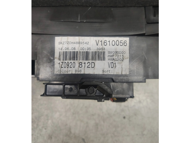 Панель приборов V1610056 Skoda Octavia Mk2 (1Z)