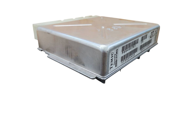 Блок управления коробкой передач 00001313A5, P09480761 Volvo S80