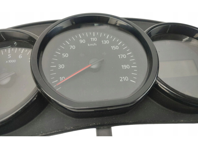 Панель приборов 248108050R, 248108050R Dacia Dokker