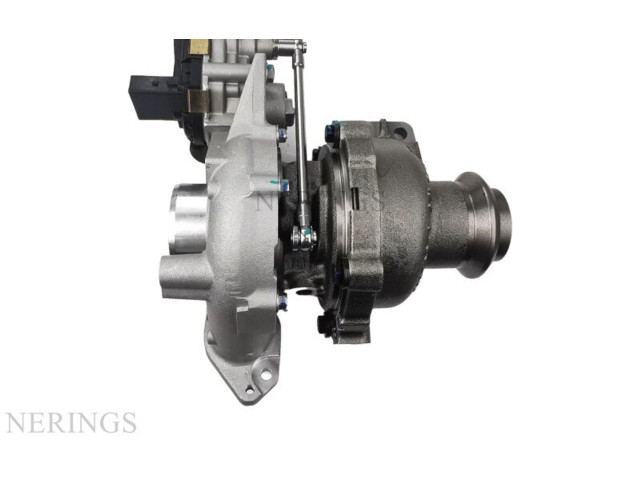 Турбина Peugeot 2008 I 853603-0002, TC10-0757T