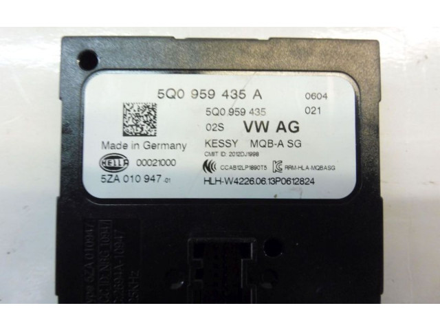 Блок управления 5Q0959435A, 5Q0959435A Volkswagen Golf VII