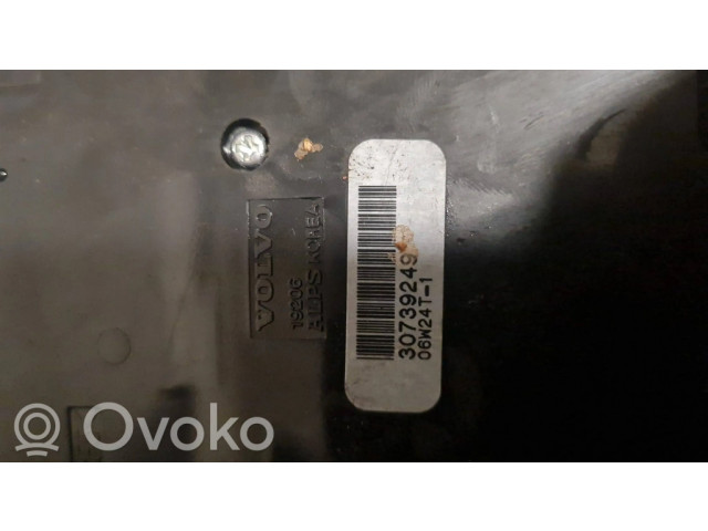 Блок управления климат-контролем 30739249, 19206   Volvo S40