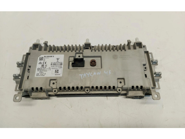 Píst 9j1919597s Porsche Taycan 9J1