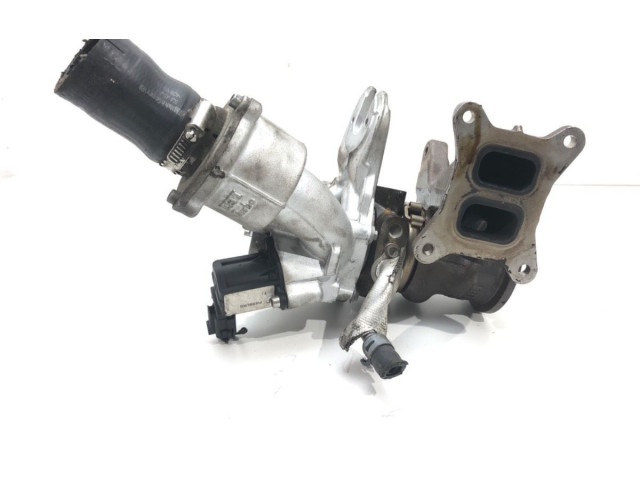 Турбина Skoda Octavia Mk3 (5E) 06K145701S