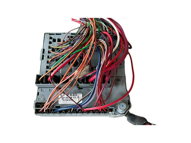 Pojistková skříňka 51781452 Alfa Romeo Mito 2011