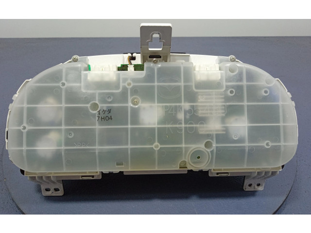 Přístrojová deska Mazda 3 I 2008 BP4K55430, BP4K55430