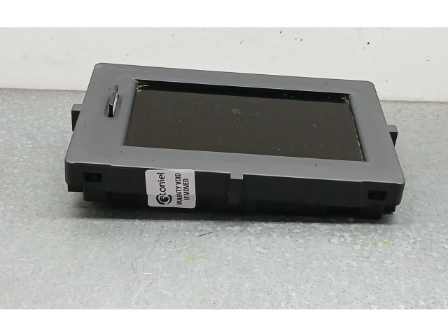 Дисплей 259153398r Renault Scenic III - Grand scenic III