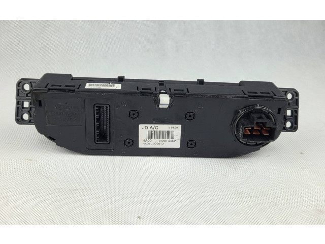Блок управления климат-контролем 97250A2002, 97250-A2002 KIA Ceed