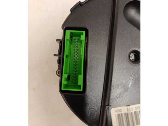 Панель приборов 8L0919860, 349007KILOMETROS Audi A3 S3 8L