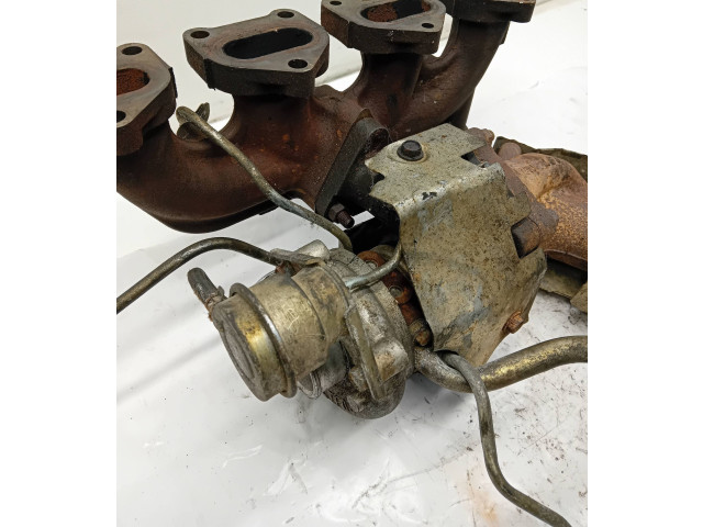 Turbodmychadlo Турбина 4913503410, 001025162 Mitsubishi Pajero