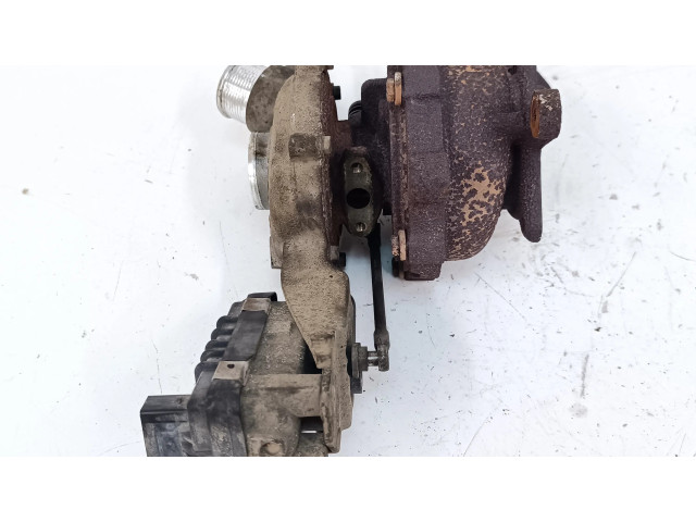 Turbodmychadlo Турбина AX2Q6K682CA, 6NW009550 Land Rover Range Rover Sport L320 3.0