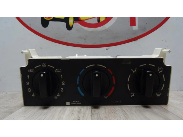 Блок управления климат-контролем 00006451NJ   Citroen Berlingo