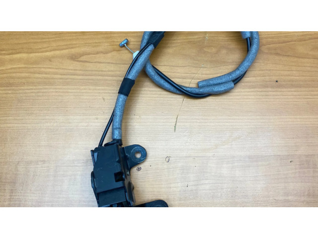 Zámek zadních dveří 51247183196, 964021108 BMW X5 E70 2011