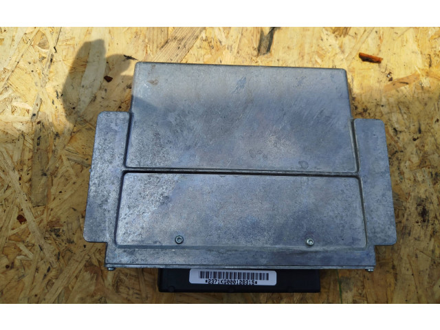 Блок управления двигателя 55563018, 09378729 Saab 9-5