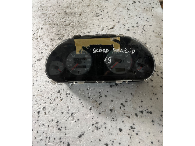 Přístrojová deska Skoda Felicia I 1994