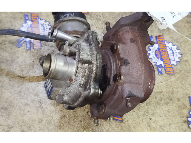 Turbodmychadlo Турбина 54309700000 Fiat Punto (199) M-JET / 199B8.000