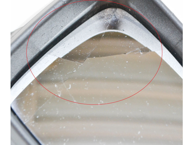 Зеркало электрическое правое Volkswagen Golf VIII 2019- года