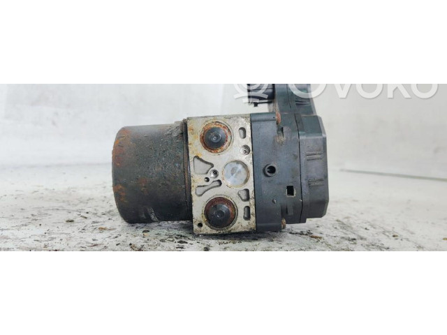 Блок АБС 4670A384 Mitsubishi L200 2006 - 2014 года