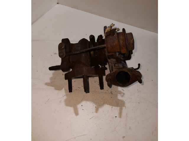 Turbodmychadlo Турбина VN30205, RHF431173D Nissan Navara D22