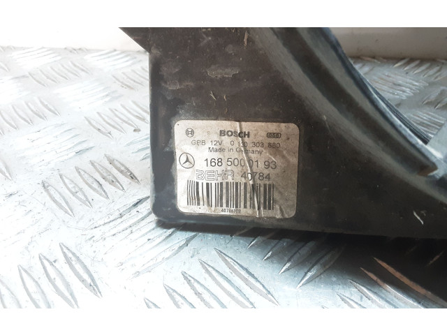 Комплект механизма стеклоочистителей 1685000193, 0130303880    Mercedes-Benz A W168