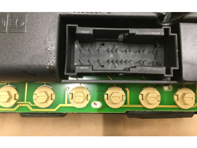 Панель приборов 1294401711   Mercedes-Benz SL R129       