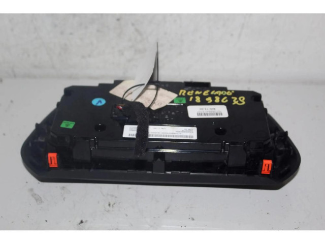 Блок управления климат-контролем    Jeep Renegade