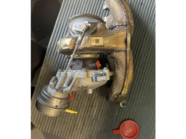 Turbodmychadlo Турбина 07K145701M, 50318998 Audi RS3