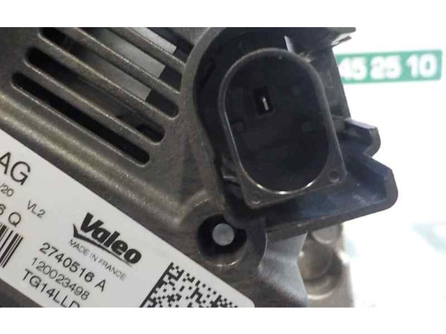 Генератор 05E903026Q, 05E903026Q Audi A1