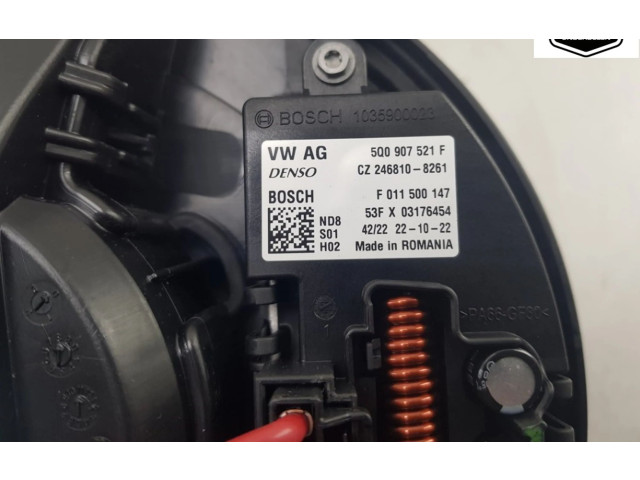 Вентилятор печки 5WB819015, 5WB819015 Skoda Kodiaq