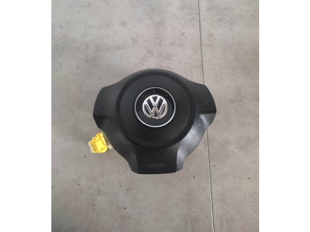 Подушка безопасности водителя 2K5880201B, 670TAL000ZQU0B   Volkswagen Caddy