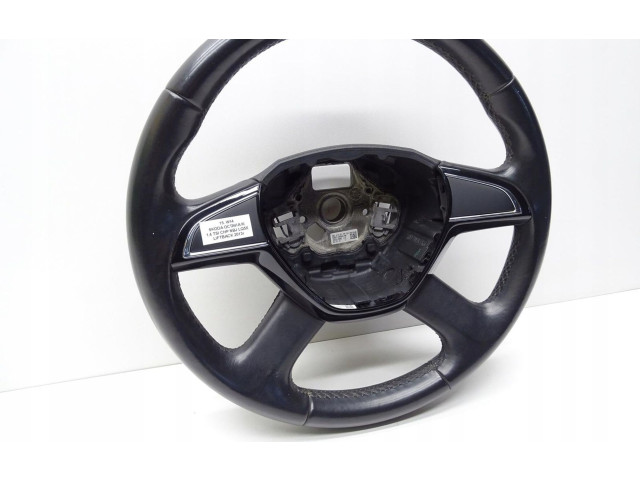 Руль Skoda Octavia Mk3 (5E) 2013 - 2019 года 5E0419091AA
